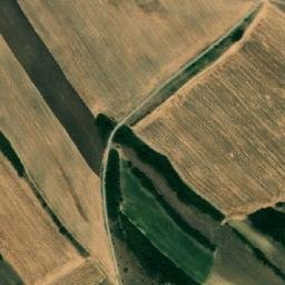 Satellite imagery of Šenikovski Rid, MK