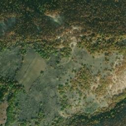 Satellite imagery of Pisanik, MK