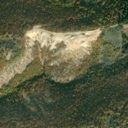 Satellite imagery of Pisanik, MK