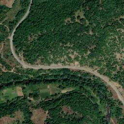 Satellite imagery of Velkov Rid, MK