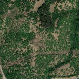 Satellite imagery of Velkov Rid, MK