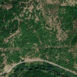 Satellite imagery of Velkov Rid, MK