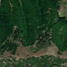 Satellite imagery of Ilin Kamen, MK