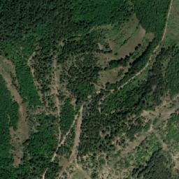 Satellite imagery of Ilin Kamen, MK