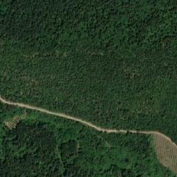 Satellite imagery of Kukurego, MK