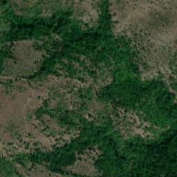 Satellite imagery of Bayraktarski Rid, BG