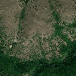 Satellite imagery of Bayraktarski Rid, BG