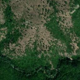 Satellite imagery of Bayraktarski Rid, BG