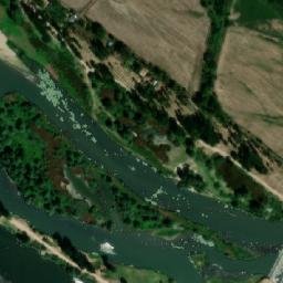 Satellite imagery of TT97, BG