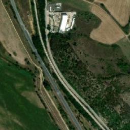 Satellite imagery of TT97, BG