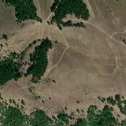 Satellite imagery of Hodzhov rid, BG