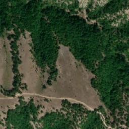 Satellite imagery of Hodzhov rid, BG