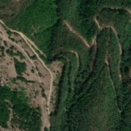 Satellite imagery of Topolski bair, BG