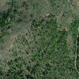 Satellite imagery of Continental Mine, US