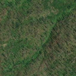 Satellite imagery of Snowbrush Mine, US