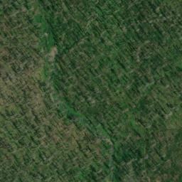 Satellite imagery of Snowbrush Mine, US