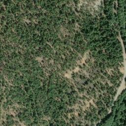 Satellite imagery of Espee Mine, US