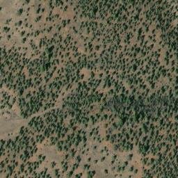 Satellite imagery of Cape Horne, US