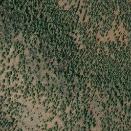 Satellite imagery of Cape Horne, US