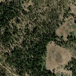 Satellite imagery of Moonlight Mines, US