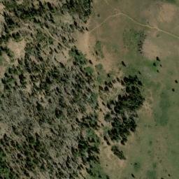 Satellite imagery of Moonlight Mines, US