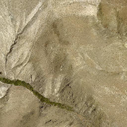 Satellite imagery of Cowden Mine, US