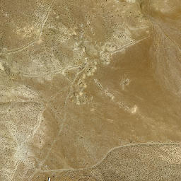 Satellite imagery of Cowden Mine, US