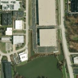 Satellite imagery of 0016 — NGS DK3310 — Wood Dale, US, US