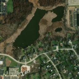 Satellite imagery of 0016 — NGS DK3310 — Wood Dale, US, US