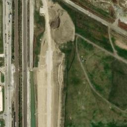 Satellite imagery of B 4 — NGS ME3237 — Chicago, US, US