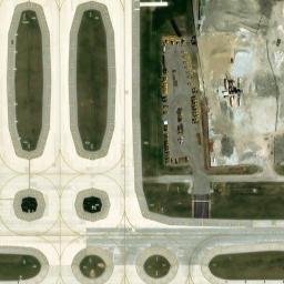 Satellite imagery of B 2 — NGS ME3235 — Chicago, US, US