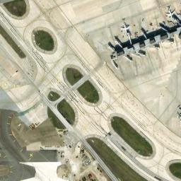 Satellite imagery of AIRPORT BCN OHARE INTL AIRPORT — NGS ME3178 — Chicago, US, US