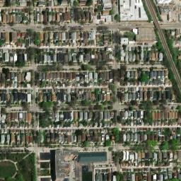 Satellite imagery of 007 COC — NGS ME2878 — Chicago, US, US