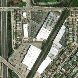 Satellite imagery of 007 COC — NGS ME2878 — Chicago, US, US