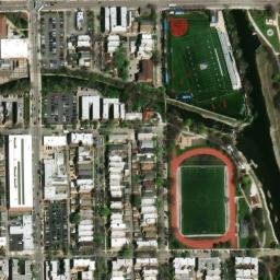 Satellite imagery of FOSTER — NGS ME2849 — Chicago, US, US