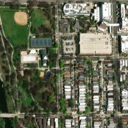 Satellite imagery of FOSTER — NGS ME2849 — Chicago, US, US