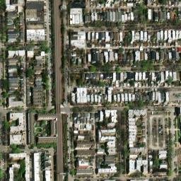 Satellite imagery of RV 10 — NGS ME1917 — Chicago, US, US