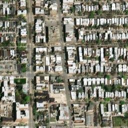 Satellite imagery of RV 10 — NGS ME1917 — Chicago, US, US