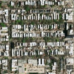Satellite imagery of CHICAGO NORTH SHORE CH SPIRE — NGS ME2820, US