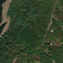 Satellite imagery of Ashokan Ridge, US