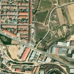 Satellite imagery of Mirador de Ablitas, ES