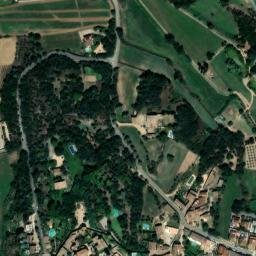 Satellite imagery of Castell de Pals, ES