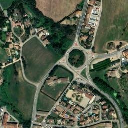 Satellite imagery of Castell de Pals, ES