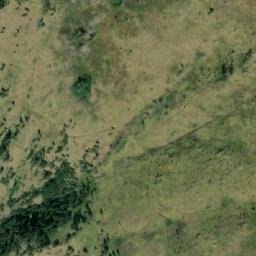 Satellite imagery of Maja e Kroit Skylferë, AL