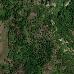 Satellite imagery of Maja e Kumashit, AL