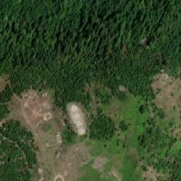 Satellite imagery of Maja e Kumashit, AL