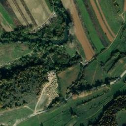 Satellite imagery of Ravši i Poštr, MK