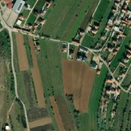Satellite imagery of Ravši i Poštr, MK