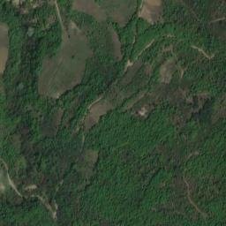 Satellite imagery of Osoj, MK