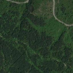 Satellite imagery of Martino Brdo, MK